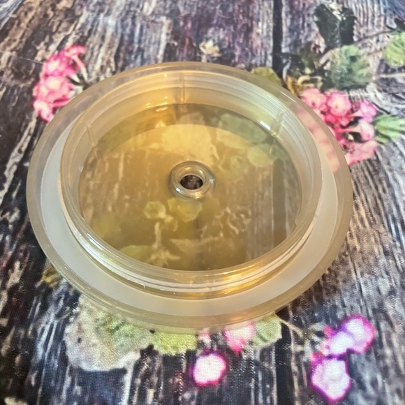 VERY RARE 2014 Starbucks Flower Pattern Floral Harvest Venti Cold Cup Tumbler - Picture 6 of 13